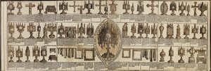 Andechser Heiltumsbrief de 1496